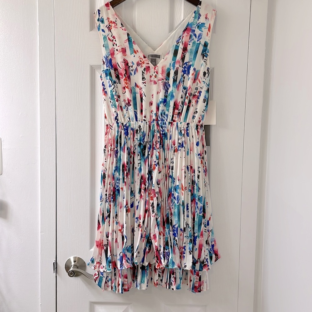 Flowy Summer Dress Size 0